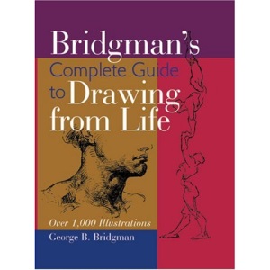 Bridgman's Complete Guide to Drawing from Life: Over 1, 000 Illustrations