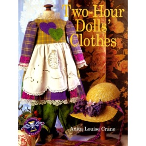TWO HOUR DOLLS CLOTHES