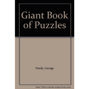 Giant Book of Puzzles