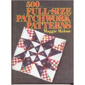 500 Full Size Patchwork Patterns