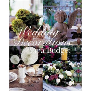 Wedding Decorations on a Budget