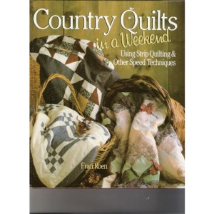Country Quilts in a Weekend