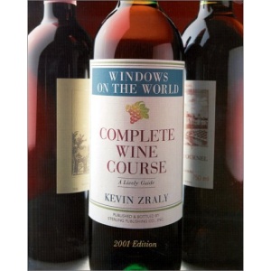Windows on the World 2001: Complete Wine Course