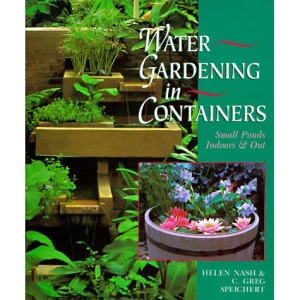 WATER GARDENING IN CONTAINERS
