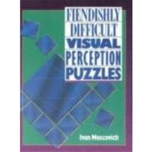 Fiendishly Difficult Visual Perception Puzzles