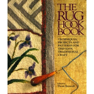 Rug Hook Book