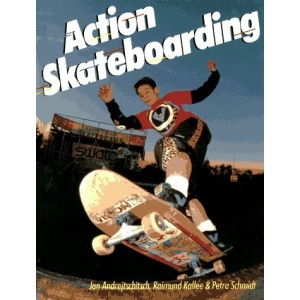 Action Skateboarding