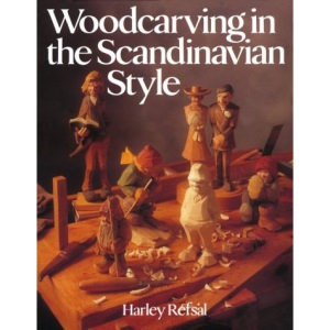 Woodcarving Scandinavian Style