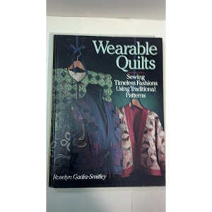 WEARABLE QUILTS
