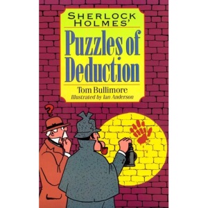 Sherlock Holmes' Puzzles of Deduction