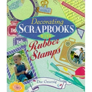 Decorating Scrapbooks with Rubber Stamps