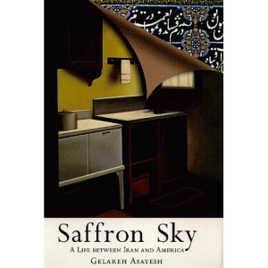 Saffron Sky: A Life between Iran & America