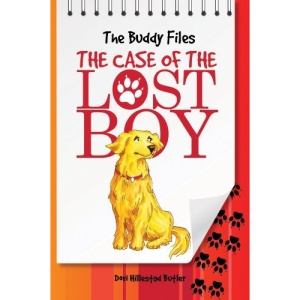 The Case of the Lost Boy (Buddy Files)