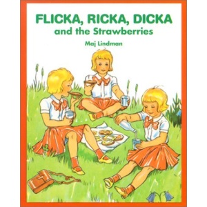 Flicka, Ricka, Dicka and the Strawberries