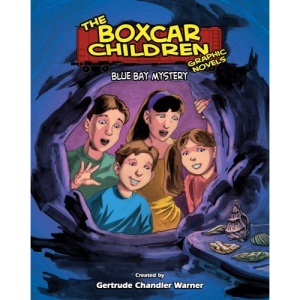 Blue Bay Mystery (Boxcar Children Graphic Novels)