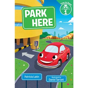 Park Here (Time to Read, Level 1)