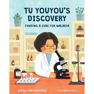 Tu Youyou's Discovery: Finding a Cure for Malaria (She Made History)