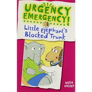 Urgency Emergency! Little Elephant's Blocked Trunk