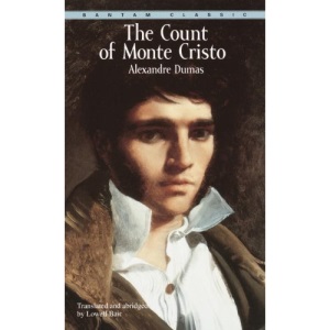 The Count of Monte Cristo (Bantam Classics (Pb))