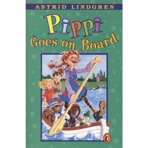 Pippi Goes on Board