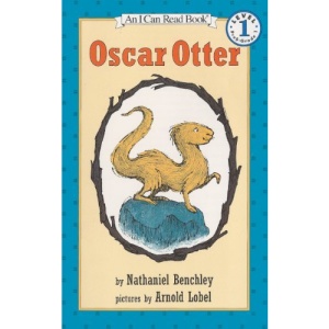 Oscar Otter (I Can Read Book)