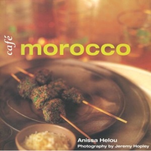 Caf e Morocco (Conran Octopus Cafe Cookbook Series)