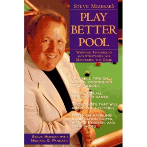 Steve Mizerak's Play Better Pool