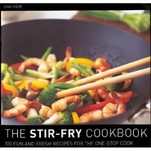 The Stir-Fry Cookbook