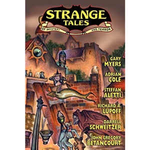 Strange Tales #8: 4
