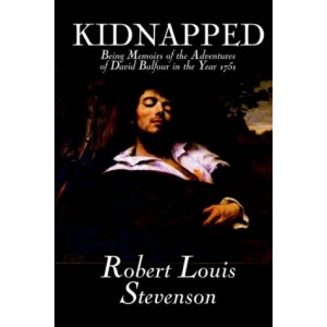 Kidnapped by Robert Louis Stevenson, Fiction, Classics, Action & Adventure