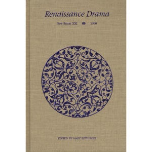 Disorder and the Drama (Renaissance Drama New Series)