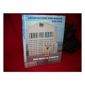 Architecture and Design: 1970-90