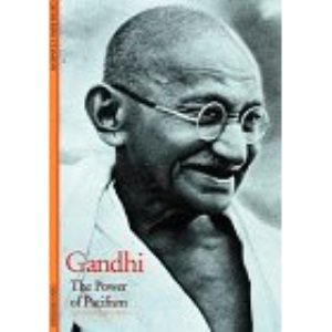 Gandhi: The Power of Pacifism (Discoveries Series)