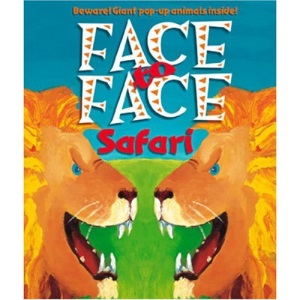 Jungle Beasts Pop-up: A Safari Face-to-Face