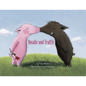 Rosalie and Truffle