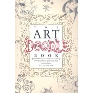 The Art Doodle Book