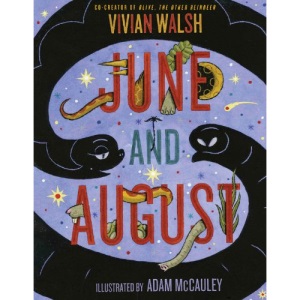 June and August