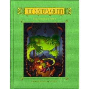 The Inside Story (The Sisters Grimm - book 8)