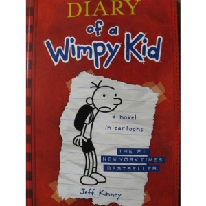 Diary of a Wimpy Kid