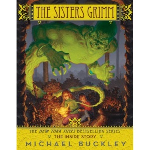 The Inside Story (The Sisters Grimm - Book 8)