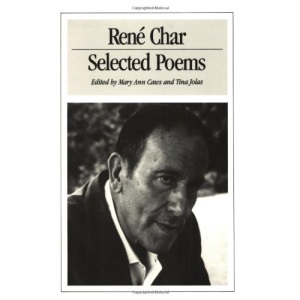 Selected Poems of René Char