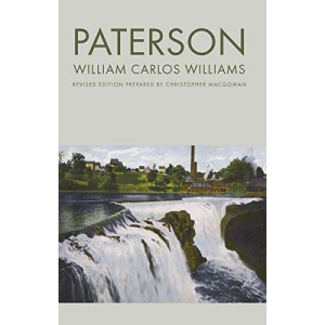 Paterson Rev (New Directions Paperback 806 806)