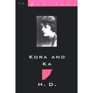 Kora & Ka (New Directions Bibelot)