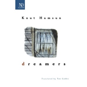 Dreamers (Paper Only): 821 (New Directions Paperbook)