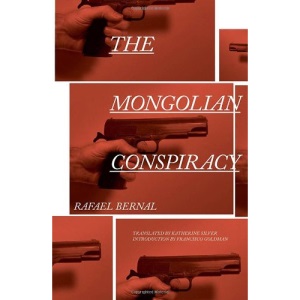 The Mongolian Conspiracy
