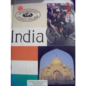 India (Country Fact Files)
