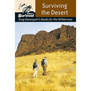 Surviving the Desert: Greg Davenport's Books for the Wilderness