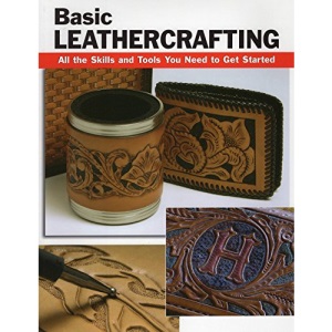 Basic Leathercrafting: All the Skills & Tools You Need to Get Started (How to Basics)