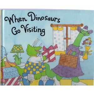 When Dinosaurs Go Visiting