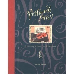 Postmark Paris: A Little Album of Memories